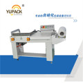 Semi-automatique Pneumatique L Sealer Shrink Wrap Machine